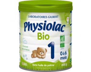PHYSIOLAC Bio 1 - 800g