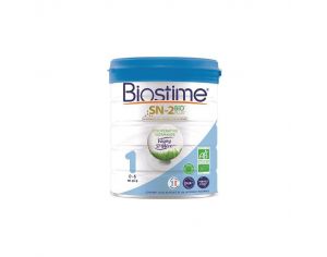 BIOSTIME Lait Biostime 1 - 1 boite de 800g