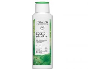 LAVERA Shampooing Fraicheur et Equilibre - 250 ml