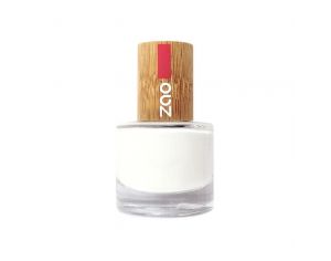 ZAO Vernis A Ongles - 8ml French Manicure Blanc - 641