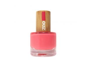 ZAO Vernis A Ongles - 8ml Corail - 656