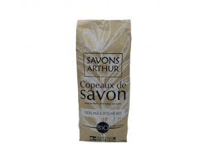SAVONS ARTHUR Copeaux De Savon A L'Huile D'Olive Bio - 750 g