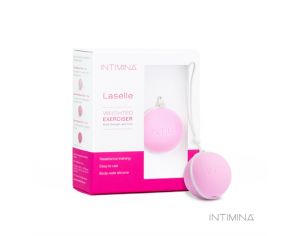INTIMINA Perle d'Exercice Laselle - 28g