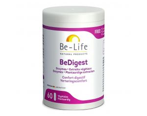 BE-LIFE BeDigest - 60 Gélules