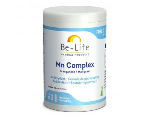 BE-LIFE Mn Complex - 60 Gélules