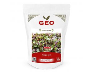 GEO Mix Adagio - Graines à Germer Bio - 400 g
