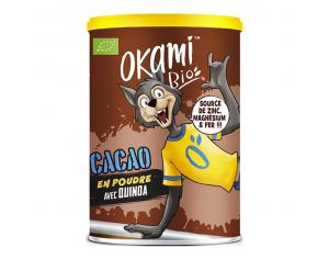 OKAMI Cacao Kids Bio - 350 g