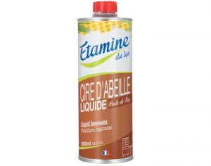 ETAMINE DU LYS Cire d'Abeille Liquide - 500 ml