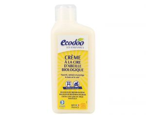ECODOO Crème à la Cire d'Abeille Bio - 250ml