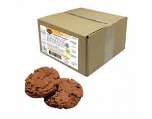BELLEDONNE Cookie Tout Chocolat Bio  1,5kg