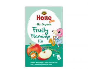 HOLLE Tisane Fruity Flamingo pour Enfants - Dès 3 ans