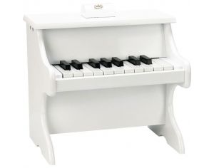 VILAC Piano Blanc 18 Touches - Dès 3 ans 