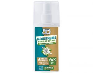 ARIES Spray Anti-Moustiques - Dès 6 mois - 100 ml