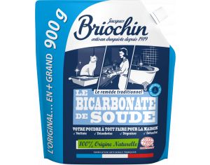 JACQUES BRIOCHIN Bicarbonate de Soude  900g