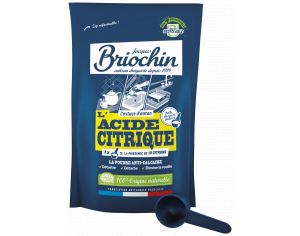 JACQUES BRIOCHIN Acide Citrique - 450g