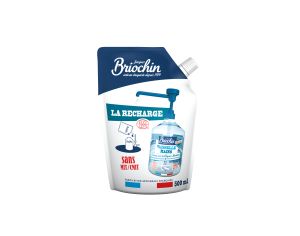 JACQUES BRIOCHIN La Recharge Liquide Vaisselle & mains - 500ml