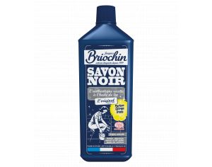 JACQUES BRIOCHIN Savon Noir Parfum Citron - 1L