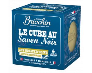JACQUES BRIOCHIN Le Cube au Savon Noir - 300g