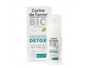  CORINE DE FARME Fluide Hydratant Detox - 50ml