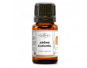 MYCOSMETIK Extrait Aromatique de Caramel - 10ml