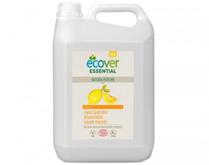 ECOVER Liquide Vaisselle Citron - 5 L