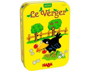 HABA Mini Verger - Dès 3 ans