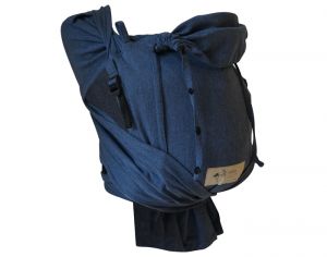 STORCHENWIEGE Wrap BabyCarrier Jeans