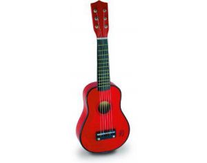 VILAC Guitare rouge - Dès 3 Ans