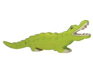 HOLZTIGER Crocodile - Dès 3 Ans