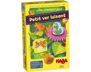 HABA Mes Premiers Jeux - Petit Ver Luisant - Dès 2 ans