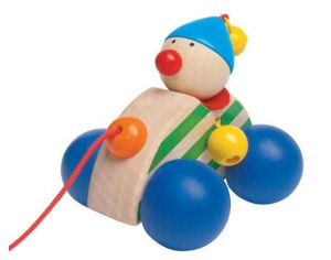 Jouets  Tirer et Pousser