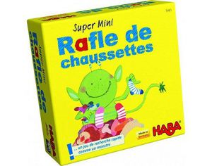 HABA Rafle de Chaussettes - Dès 4 ans