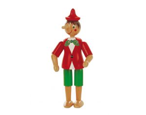 SEVI Pinocchio articulé 20 cm - Dès 3 ans
