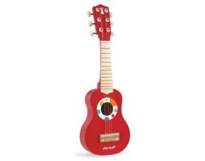 JANOD Ma Première Guitare Confetti - Dès 3 ans