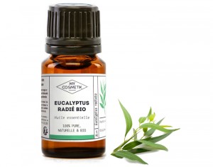 MYCOSMETIK Huile Essentielle Bio Eucalyptus Radié - 30ml