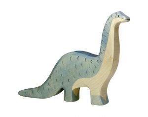 HOLZTIGER Brontosaure - Dès 3 Ans 