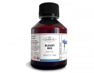 MYCOSMETIK Hydrolat Bleuet Bio  250 ml