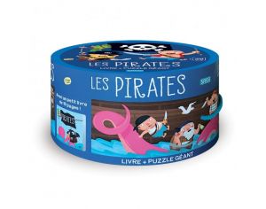 SASSI JUNIOR Puzzle Les Pirates - Dès 3 Ans