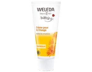 WELEDA Bébé Crème Pour le Change - 75 ml