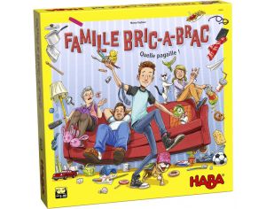 HABA Famille Bric-à-Brac - Dès 5 ans