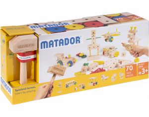 MATADOR Matador Maker 70 pcs - Dès 3 ans