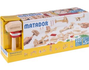 MATADOR Matador Explorer 222 pcs - Dès 5 ans