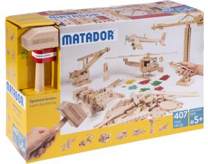 MATADOR Matador Explorer 407 pcs - Ds 5 ans