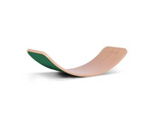 WOBBEL Planche d'Equilibre - Original - Feuillage Vert - Dès 18 Mois 
