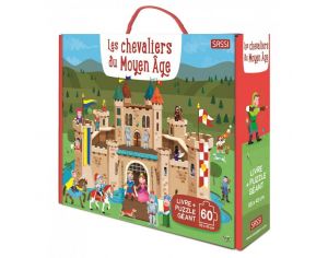 Puzzles Carton Enfant