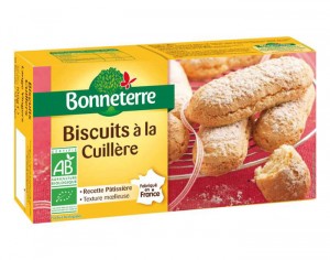BONNETERRE Biscuits à la Cuillère - 100 g