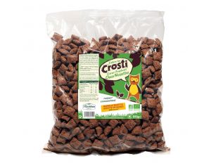 FAVRICHON Céréales C'écolo Crosti - Coeur Fondant Chocolat Noisettes - 850g