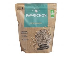 FAVRICHON Granosson Bio - 375g
