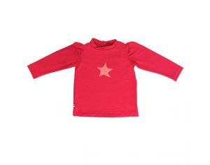 HAMAC T-Shirt Anti-UV Enfant - Framboise 