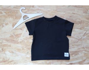 MOOMIE T-shirt - Noir
